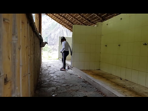 ❤️ kamera ya kijasusi kwa mwenzake wa chuo kikuu cha Uhispania ️  ❌